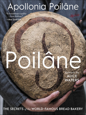 cover image of Poilâne